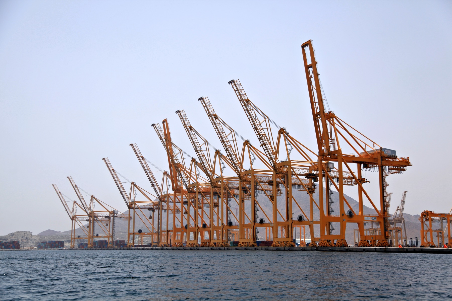 Marsa delays and claims: five delays across a fleet, each with its cause, what it cost and the documents behind it